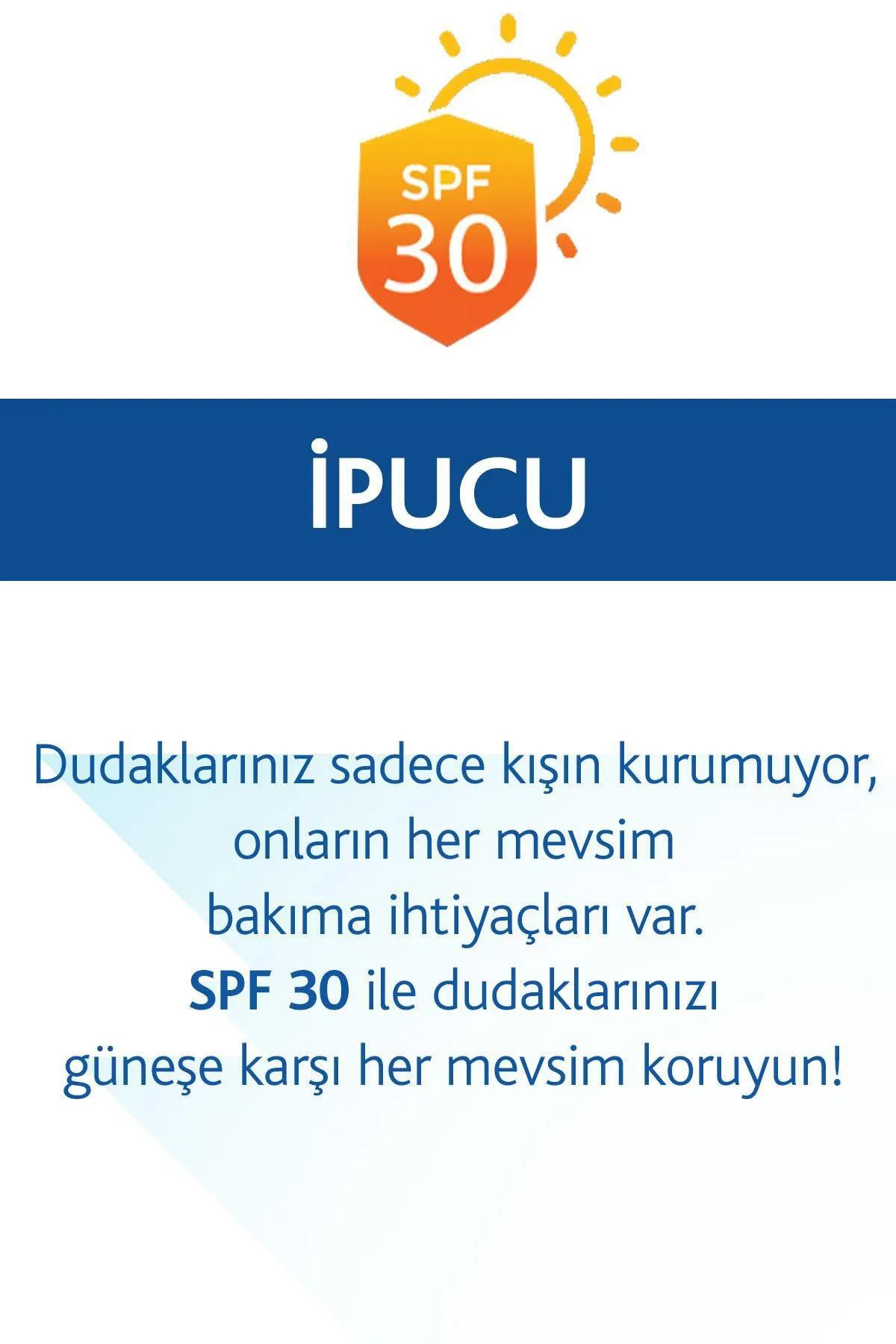BepantholBepanthol Lipstick Spf30 Güneş Koruyucu Günlük Yoğun Nemlendirici Dudak Bakım KremiBepanthol Lipstick SPF30 | Güneş Korumalı Dudak Nemlendirici