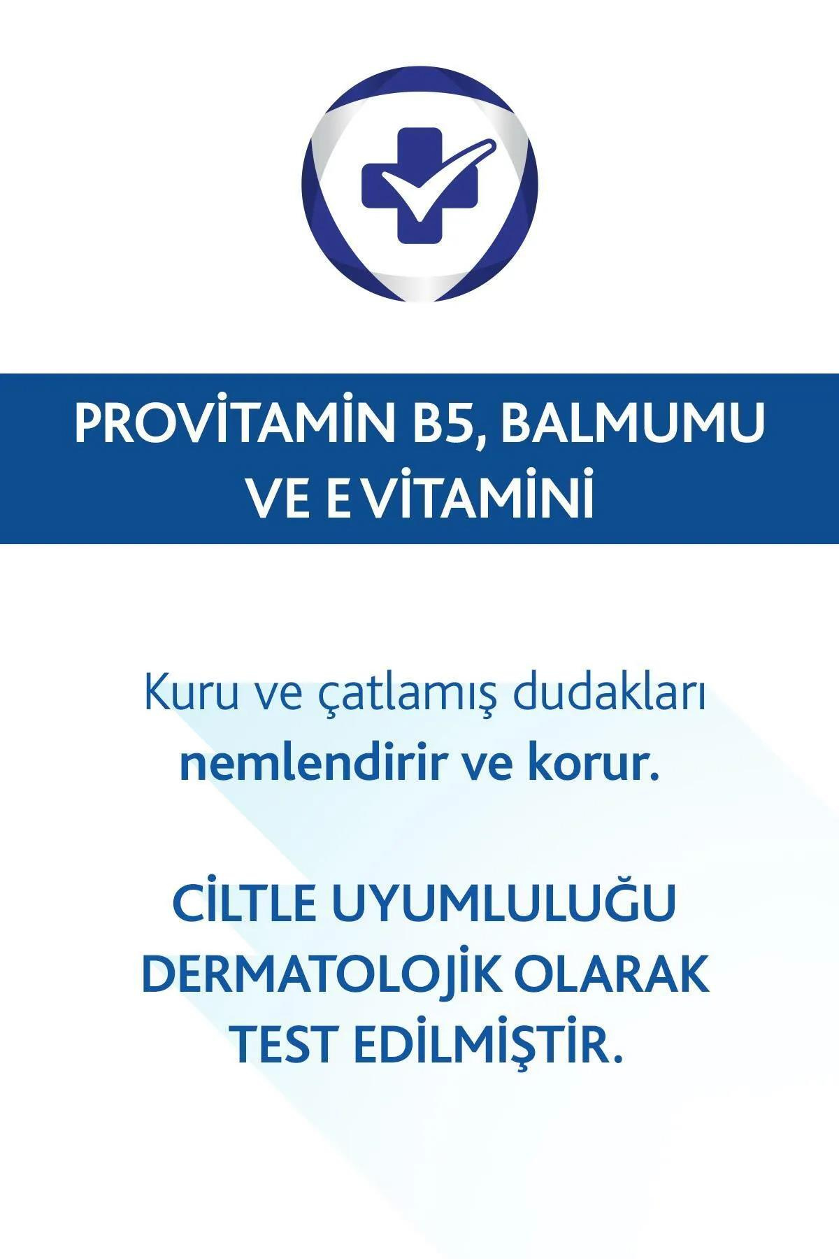 BepantholBepanthol Lipstick Spf30 Güneş Koruyucu Günlük Yoğun Nemlendirici Dudak Bakım KremiBepanthol Lipstick SPF30 | Güneş Korumalı Dudak Nemlendirici