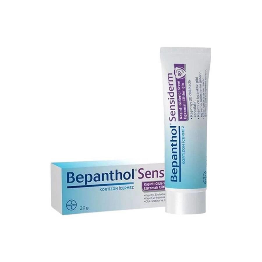 BepantholBepanthol Sensiderm Krem 20 grBepanthol Sensiderm Krem 20 gr Fiyatı ve Özellikleri