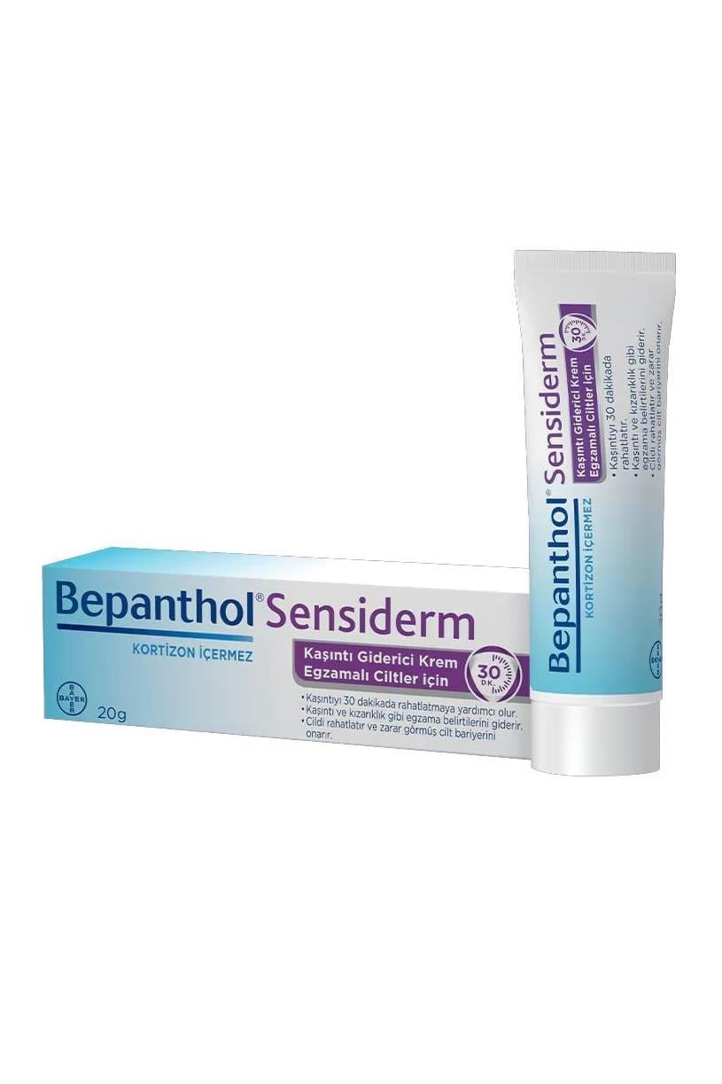 BepantholBepanthol Sensiderm Krem 50 grBepanthol Sensiderm Krem 50 gr Fiyatı ve Özellikleri | Mutlufiyatlar
