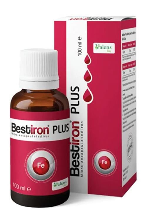 BestironBestiron Plus Şurup 100 mlBestiron Plus Şurup 100 ml | Hızlı Kargo & Güvenli Alışveriş