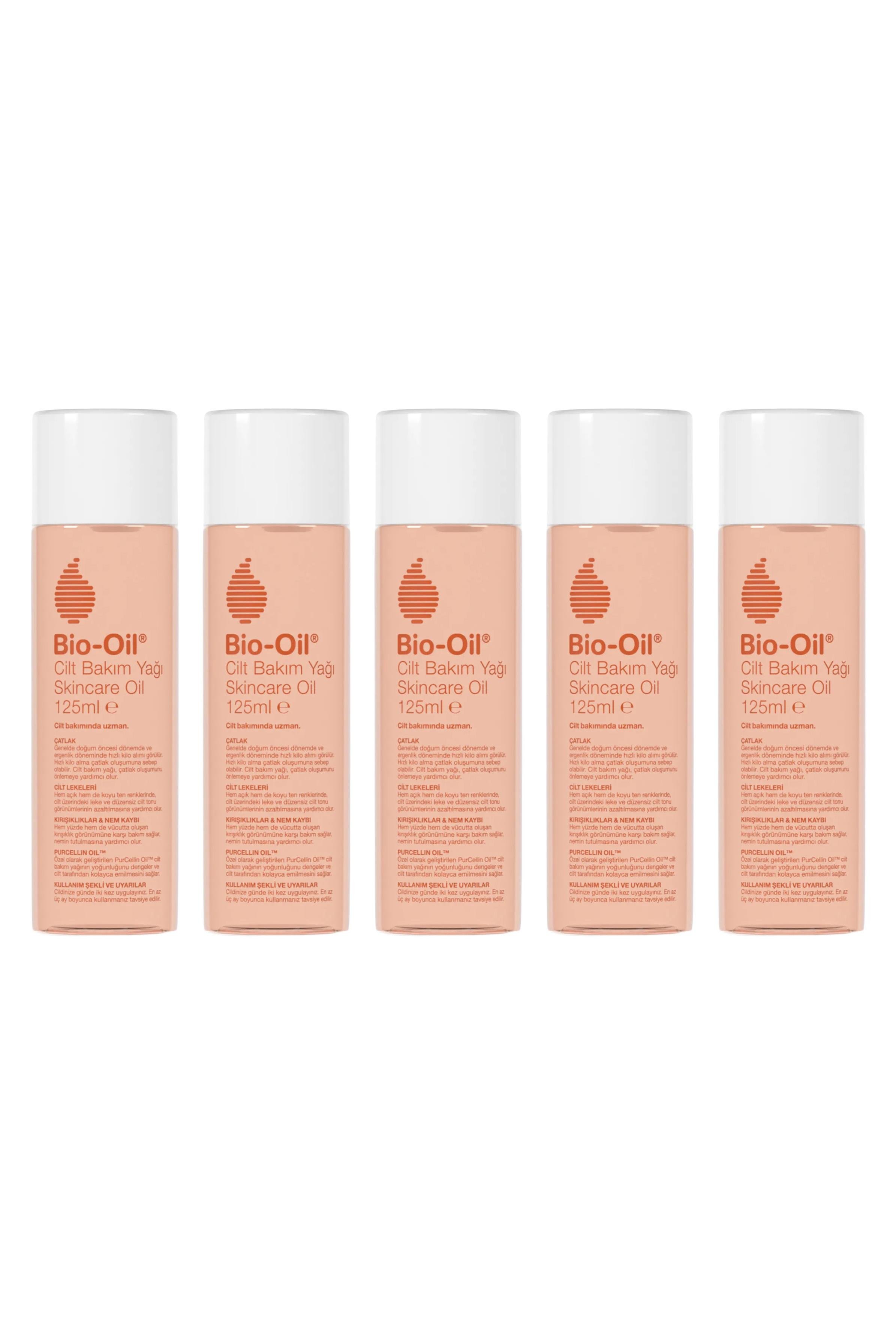 Bio-OilBio-Oil Cilt Bakım Yağı 125 ml 5'liBio-Oil Cilt Bakım Yağı 125 ml Fiyatı ve Özellikleri | Mutlufiyatlar