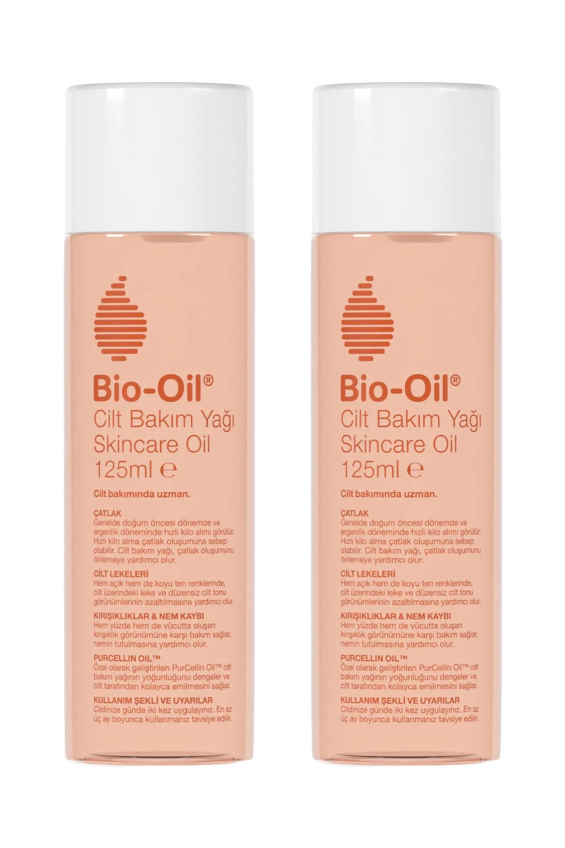 Bio-OilBio-Oil Cilt Bakım Yağı 125 ml 2'liBio-Oil Cilt Bakım Yağı 125 ml Fiyatı ve Özellikleri | Mutlufiyatlar
