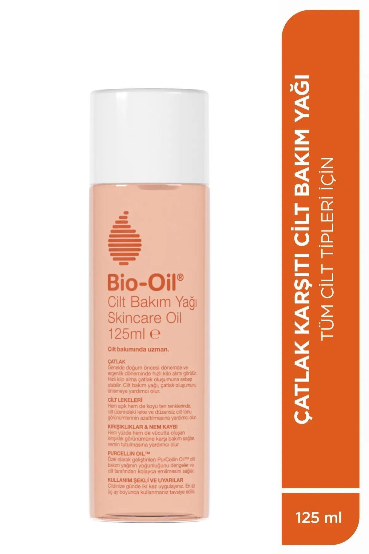 Bio-OilBio-Oil Cilt Bakım Yağı 125 ml 3'lüBio-Oil Cilt Bakım Yağı 125 ml Fiyatı ve Özellikleri | Mutlufiyatlar