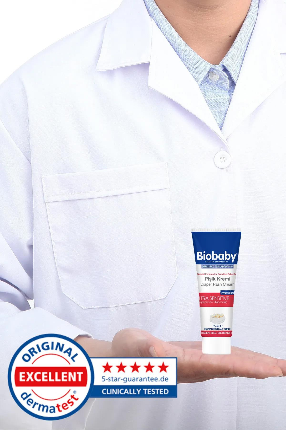 Biobaby Biobaby Ultra Hassas Pişik Giderici Krem 75 mlBiobaby Ultra Hassas Pişik Giderici Krem 75 ml Fiyatı ve Özellikleri | Mutlufiyatlar