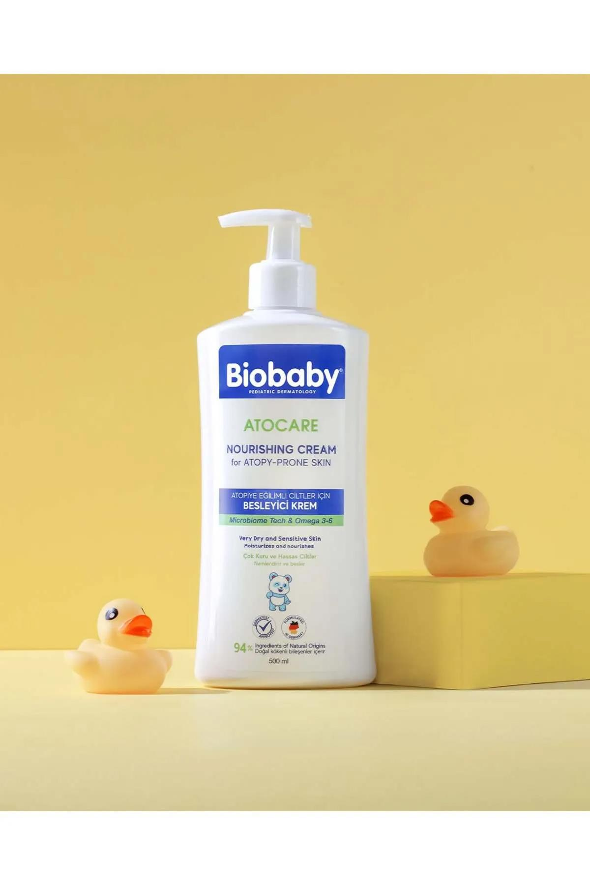 BiobabyBiobaby Besleyici Krem 500 Ml - Seramid Prebiyotik Omega 3 - 6 Yulaf UnuBiobaby Besleyici Krem 500 Ml - Seramid Prebiyotik Omega 3 - 6 Yulaf Unu | Hızlı Kargo & Güvenli Alışveriş