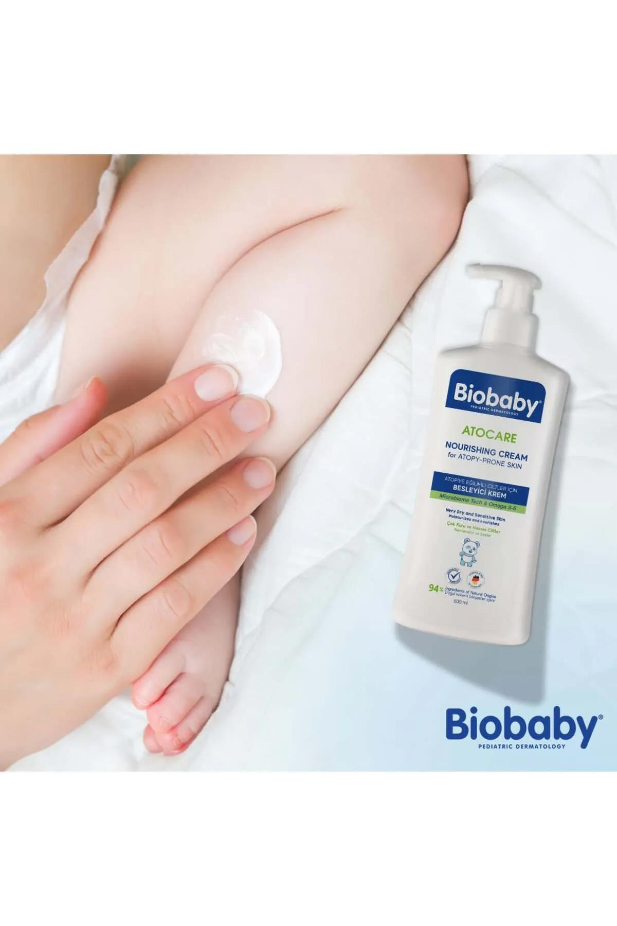 BiobabyBiobaby Besleyici Krem 500 Ml - Seramid Prebiyotik Omega 3 - 6 Yulaf UnuBiobaby Besleyici Krem 500 Ml - Seramid Prebiyotik Omega 3 - 6 Yulaf Unu | Hızlı Kargo & Güvenli Alışveriş