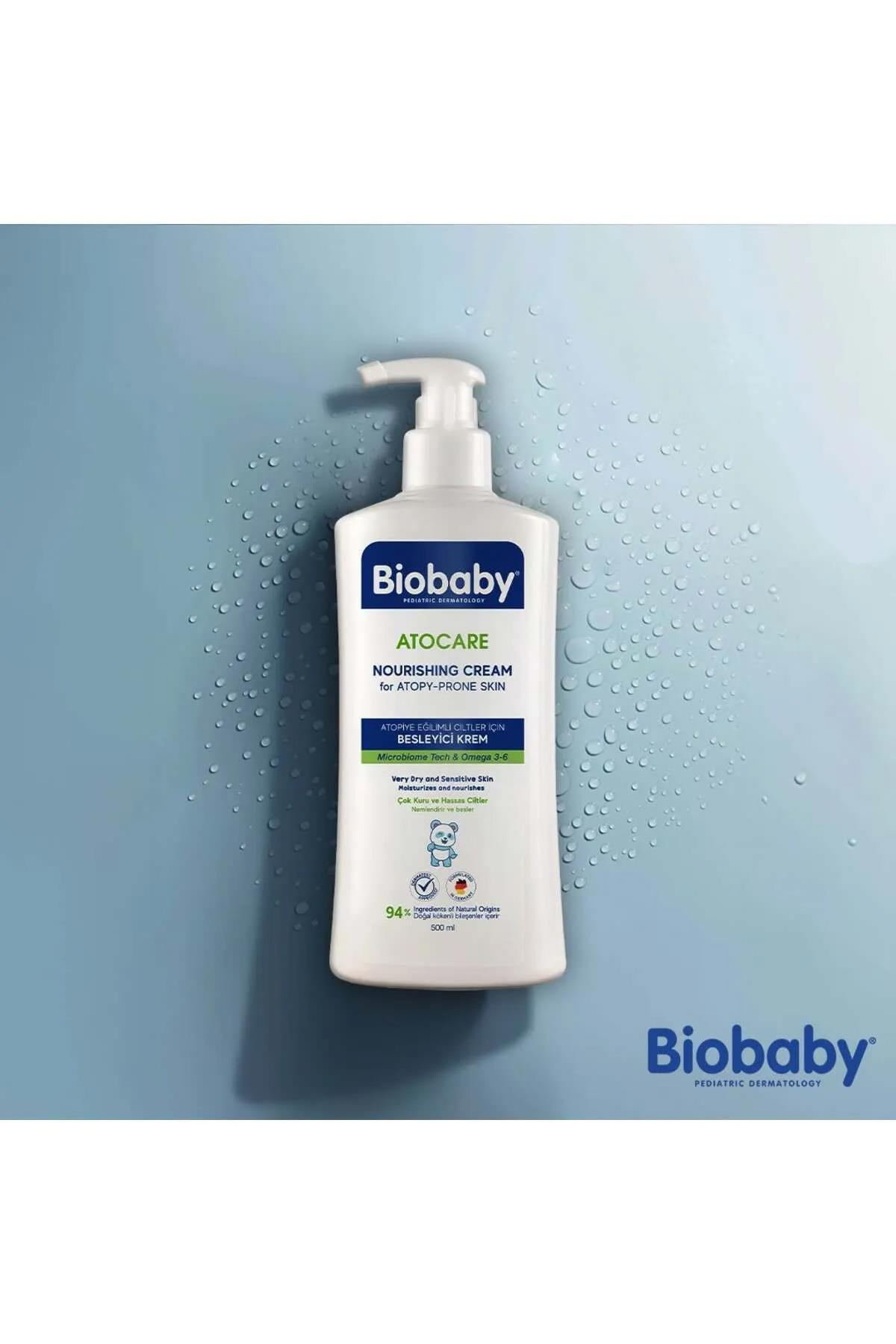 BiobabyBiobaby Besleyici Krem 500 Ml - Seramid Prebiyotik Omega 3 - 6 Yulaf UnuBiobaby Besleyici Krem 500 Ml - Seramid Prebiyotik Omega 3 - 6 Yulaf Unu | Hızlı Kargo & Güvenli Alışveriş