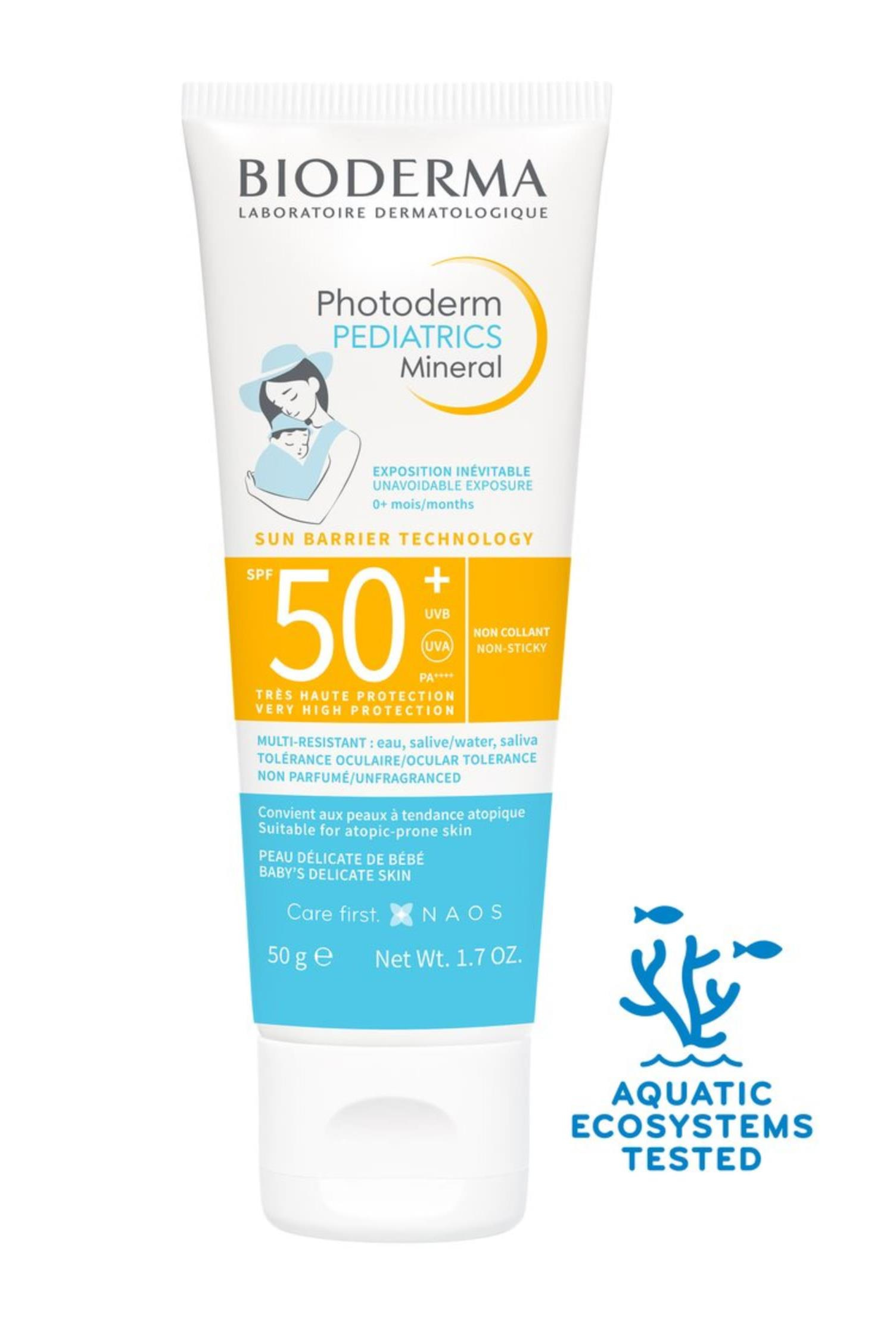 BiodermaBioderma Photoderm Pediatrics Mineral Bebek Güneş Koruyucu Spf 50+ 50 grBioderma Photoderm Pediatrics Mineral SPF50+ 50 gr Fiyatı ve Özellikleri | Mutlufiyatlar