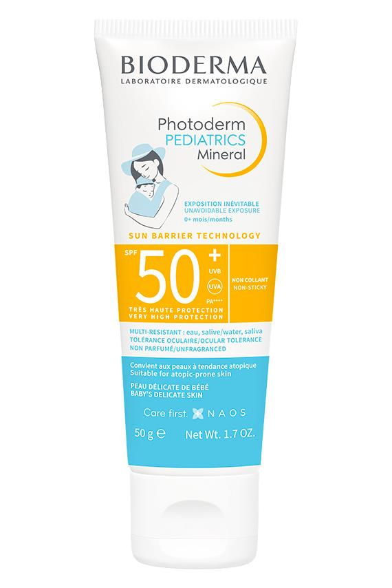 BiodermaBioderma Photoderm Pediatrics Mineral Bebek Güneş Koruyucu Spf 50+ 50 grBioderma Photoderm Pediatrics Mineral SPF50+ 50 gr Fiyatı ve Özellikleri | Mutlufiyatlar