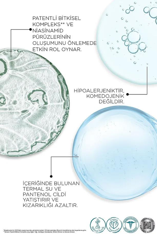 BioxcinBioxcin Acnium Sebum Dengeleyici Yüz Yıkama Jeli 200 mlBioxcin Acnium Yüz Yıkama Jeli Sebium Dengeleyici 200 ml Fiyatı ve Özellikleri | Mutlufiyatlar