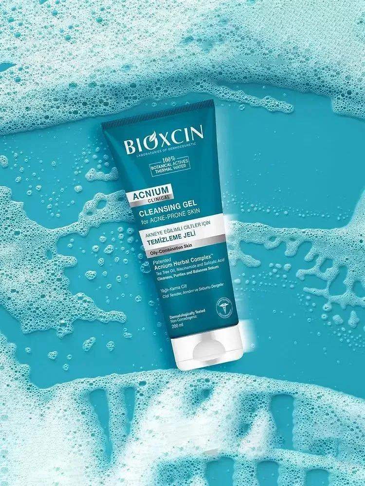BioxcinBioxcin Acnium Sebum Dengeleyici Yüz Yıkama Jeli 200 mlBioxcin Acnium Yüz Yıkama Jeli Sebium Dengeleyici 200 ml Fiyatı ve Özellikleri | Mutlufiyatlar