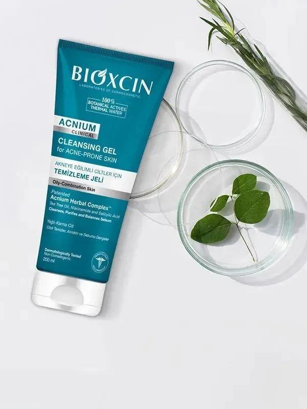 BioxcinBioxcin Acnium Sebum Dengeleyici Yüz Yıkama Jeli 200 mlBioxcin Acnium Yüz Yıkama Jeli Sebium Dengeleyici 200 ml Fiyatı ve Özellikleri | Mutlufiyatlar