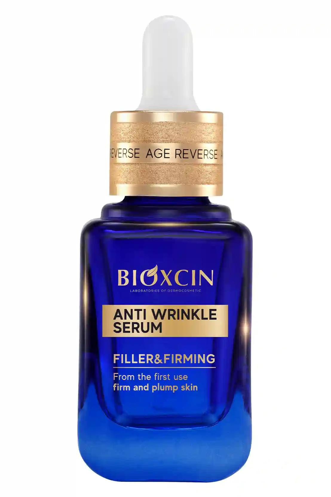 BioxcinBioxcin Age Reverse Anti Wrinkle Kırışıklık Karşıtı Gece Serumu 30 mlBioxcin Age Reverse Kırışıklık Karşıtı Serum 30 ml Fiyatı ve Özellikleri | Mutlufiyatlar
