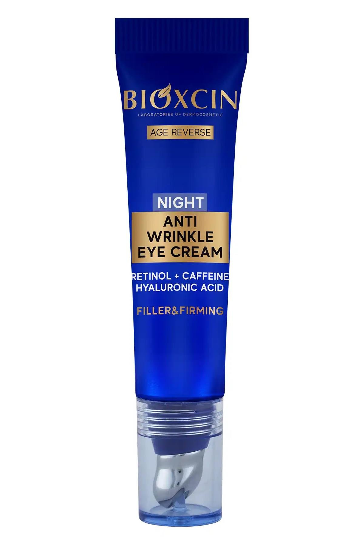 BioxcinBioxcin Age Reverse Kırışıklık Karşıtı Gece Göz Kremi 15 mlBioxcin Age Reverse Kırışıklık Karşıtı Gece Göz Kremi 15 ml Fiyatı ve Özellikleri | Mutlufiyatlar