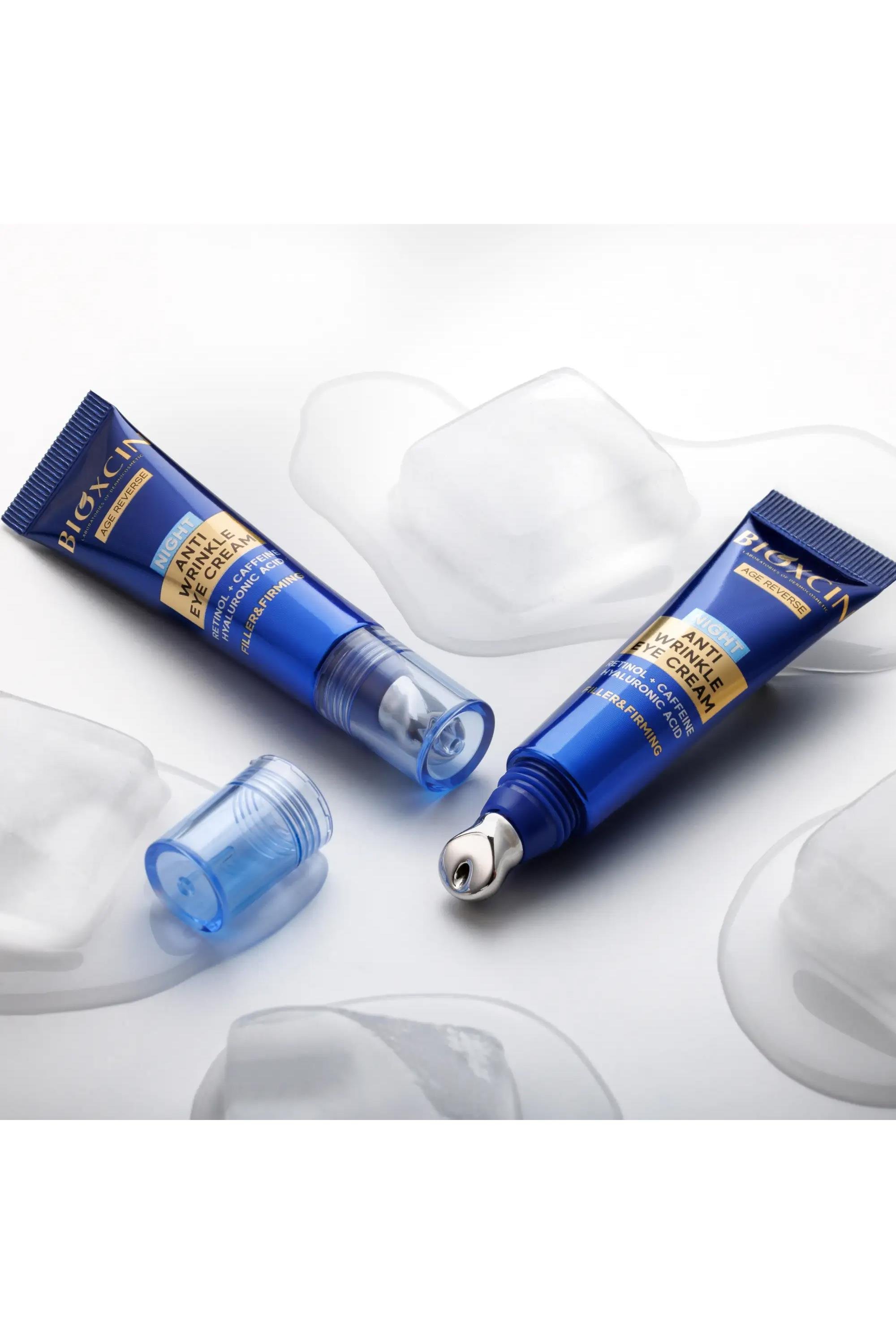 BioxcinBioxcin Age Reverse Kırışıklık Karşıtı Gece Göz Kremi 15 mlBioxcin Age Reverse Kırışıklık Karşıtı Gece Göz Kremi 15 ml Fiyatı ve Özellikleri | Mutlufiyatlar