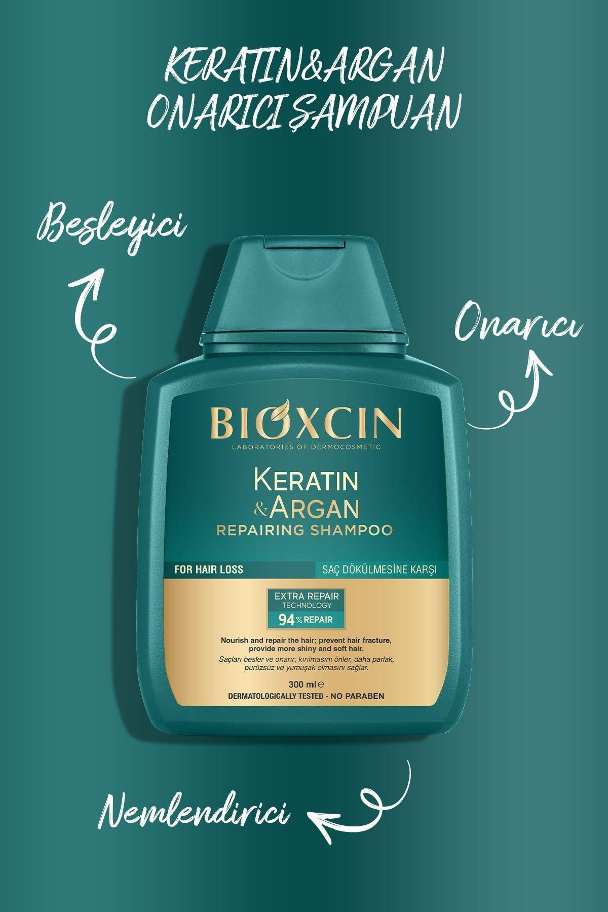 BioxcinBioxcin Argan Keratin Şampuan 300 + 300 ml - İkincisi %50 İndirimliBioxcin Argan Keratin Şampuan 300 + 300 ml - İkincisi %50 İndirimli Fiyatı ve Özellikleri | Mutlufiyatlar