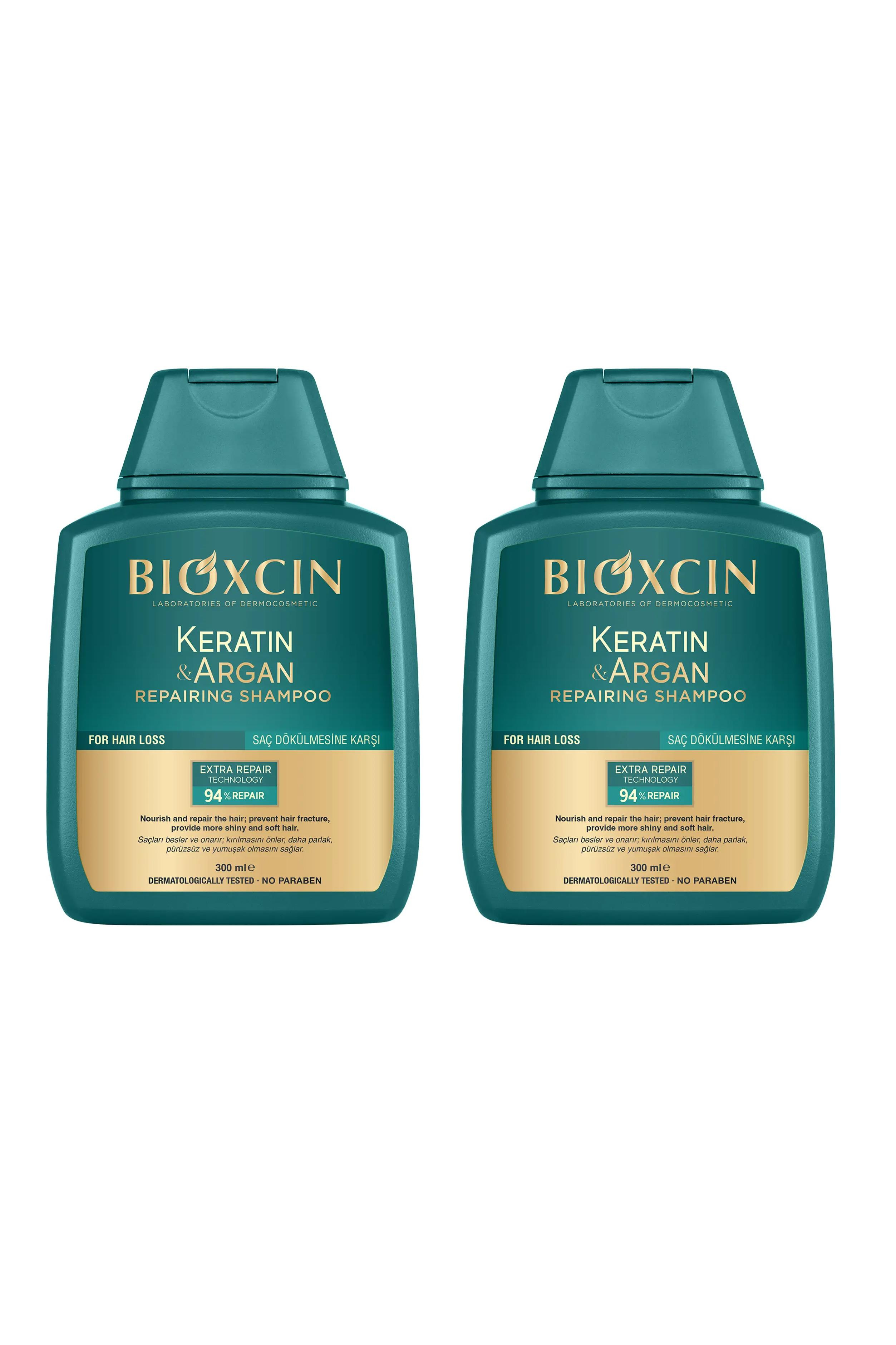 BioxcinBioxcin Argan Keratin Şampuan 300 + 300 ml - İkincisi %50 İndirimliBioxcin Argan Keratin Şampuan 300 + 300 ml - İkincisi %50 İndirimli Fiyatı ve Özellikleri | Mutlufiyatlar
