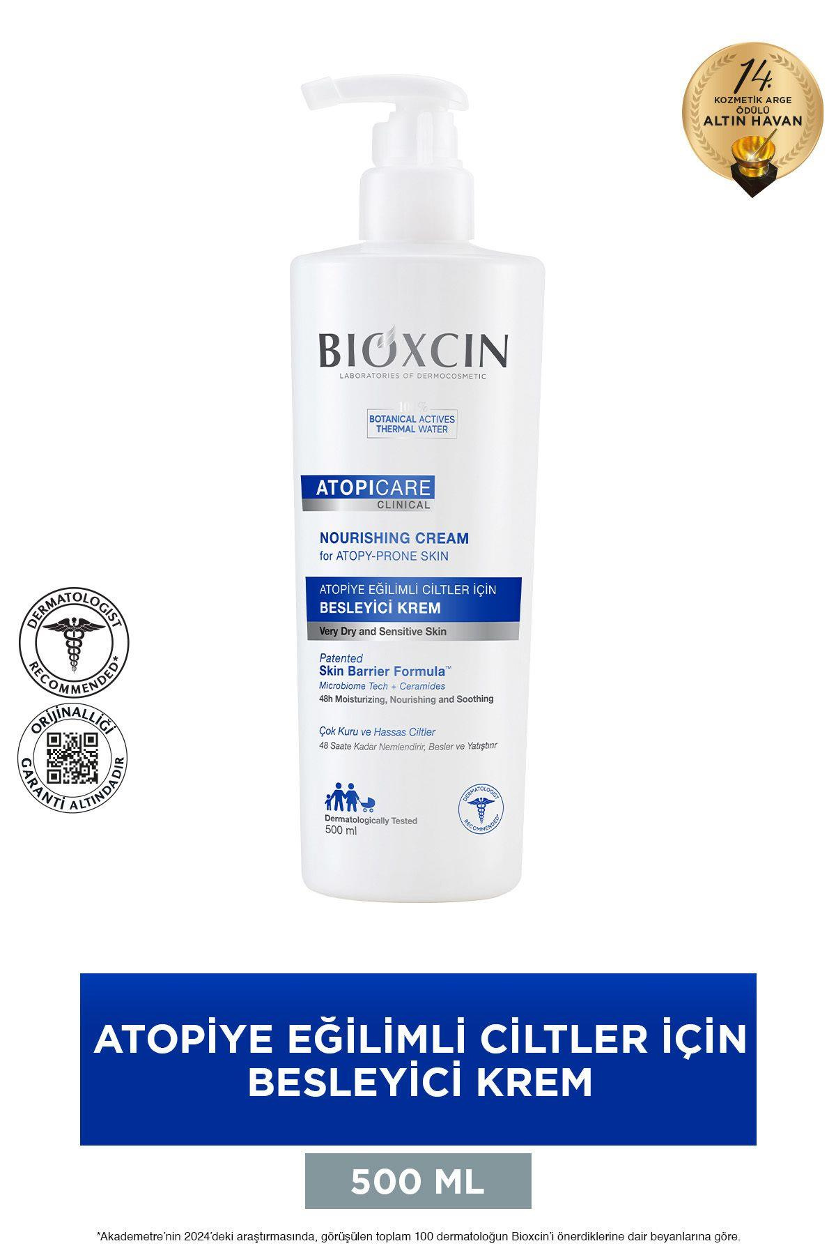 BioxcinBioxcin Atopicare Krem 500 mlBioxcin Atocare Krem 500 ml Fiyatı ve Özellikleri | Mutlufiyatlar