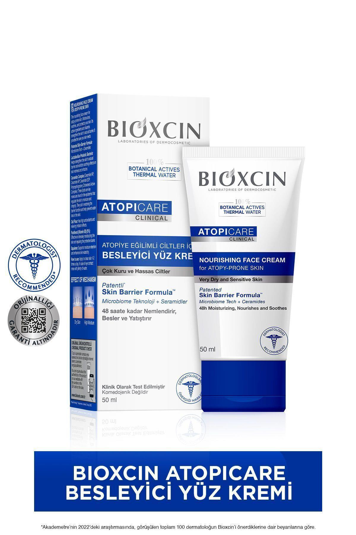 BioxcinBioxcin Atopicare Yüz Kremi 50 mlBioxcin Atopicare Yüz Kremi 50 ml Fiyatı ve Özellikleri | Mutlufiyatlar