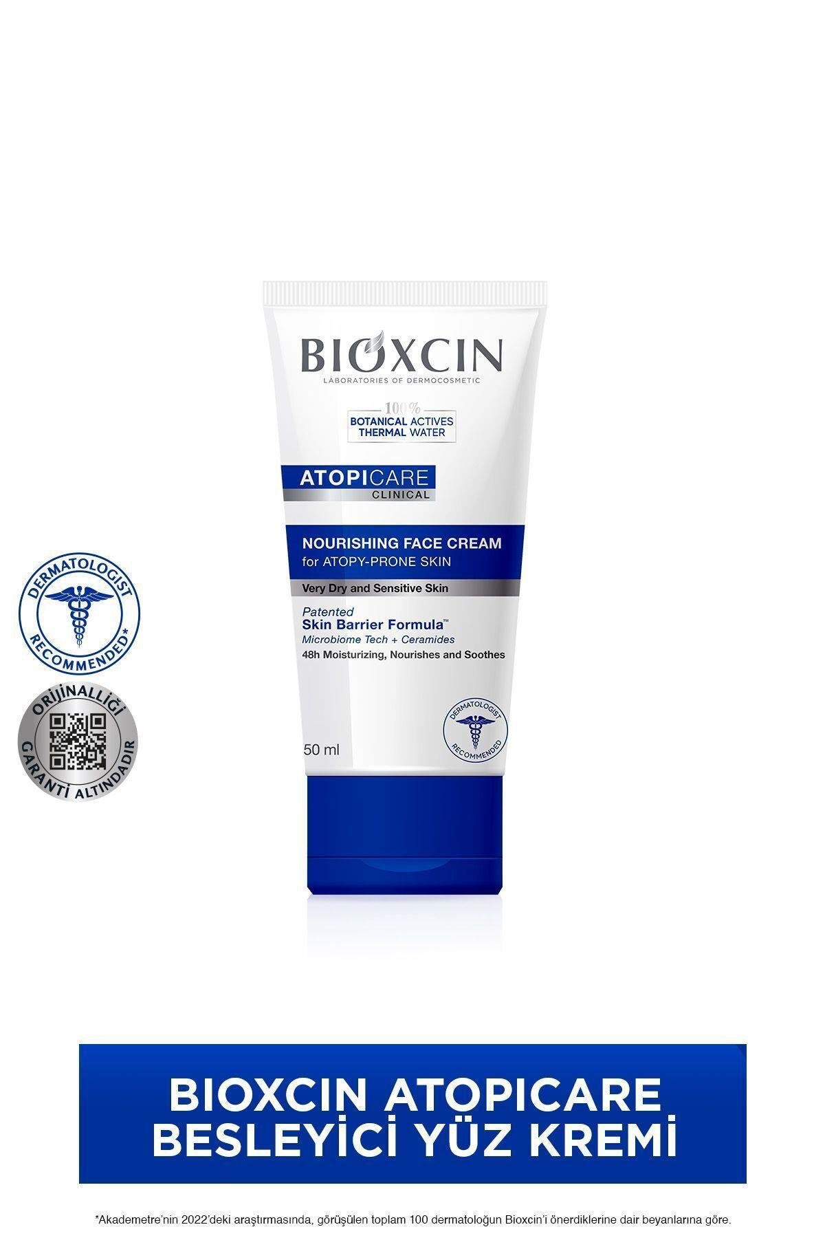 BioxcinBioxcin Atopicare Yüz Kremi 50 mlBioxcin Atopicare Yüz Kremi 50 ml Fiyatı ve Özellikleri | Mutlufiyatlar