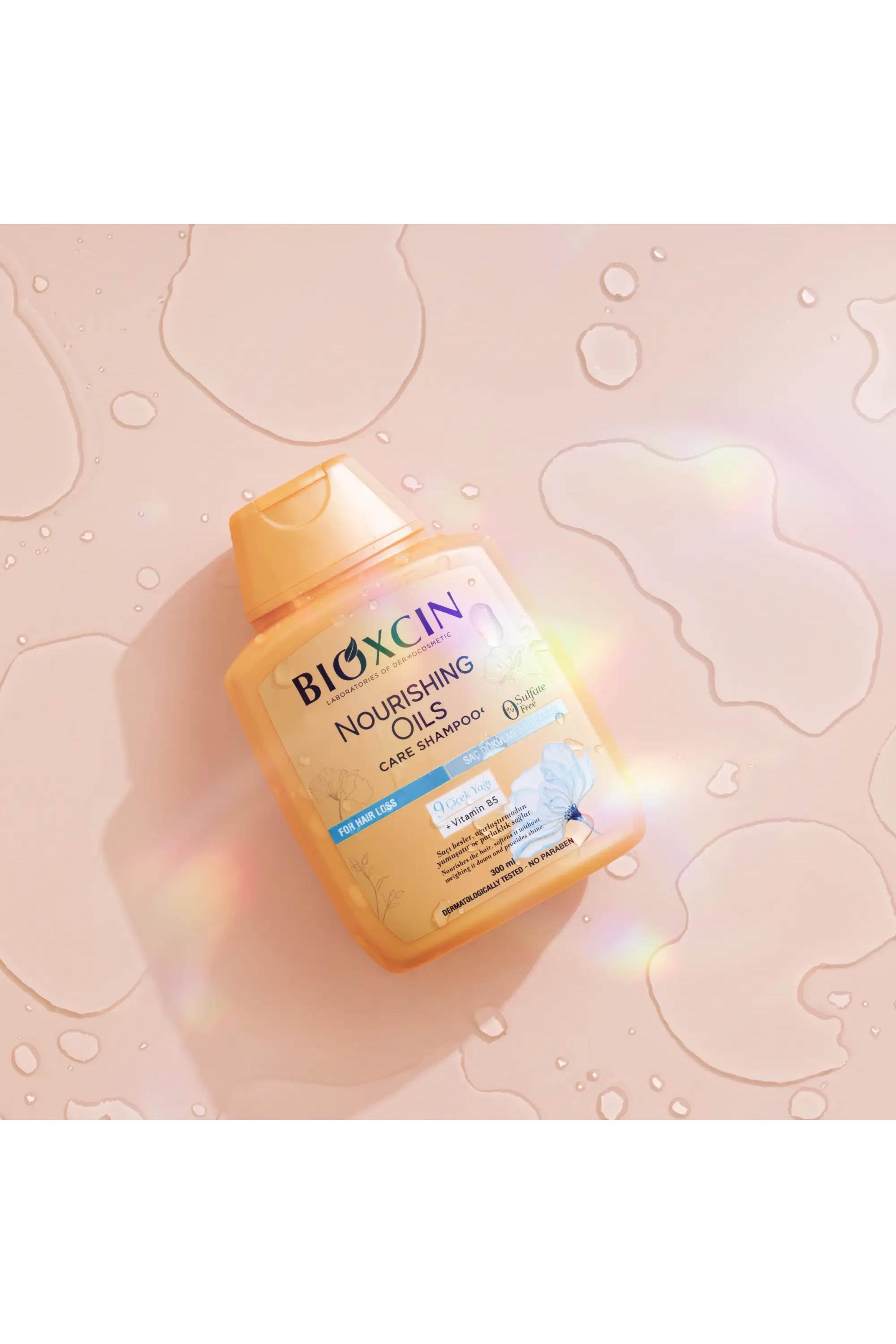 BioxcinBioxcin Besleyici Yağlar Bakım Şampuan 300 mlBioxcin Besleyici Yağlar Şampuan 300 ml Fiyatı ve Özellikleri | Mutlufiyatlar