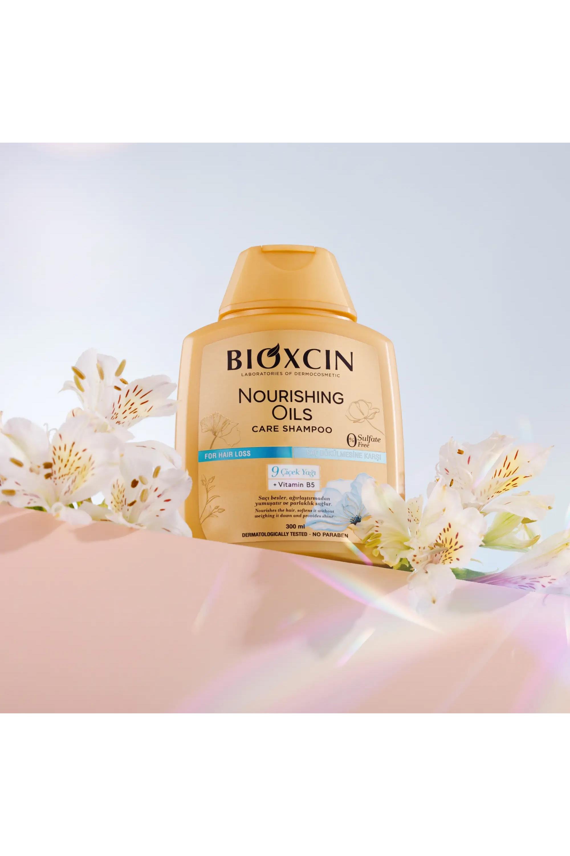 BioxcinBioxcin Besleyici Yağlar Bakım Şampuan 300 mlBioxcin Besleyici Yağlar Şampuan 300 ml Fiyatı ve Özellikleri | Mutlufiyatlar