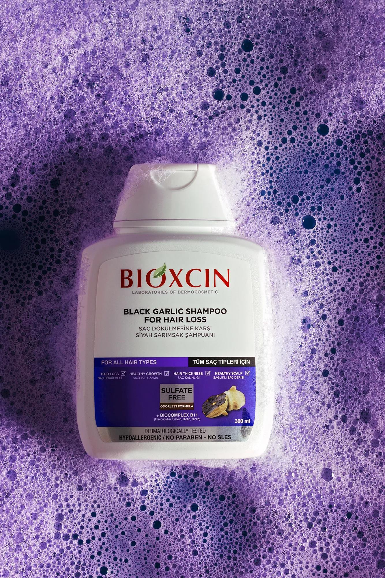 BioxcinBioxcin Bitkisel Siyah Sarımsak Şampuanı 300 ml - 3 Al 2 Öde  2'liBioxcin Siyah Sarımsak Şampuanı 300 ml - 3 Al 2 Öde (Özel Fiyat Etiketli) Fiyatı ve Özellikleri | Mutlufiyatlar