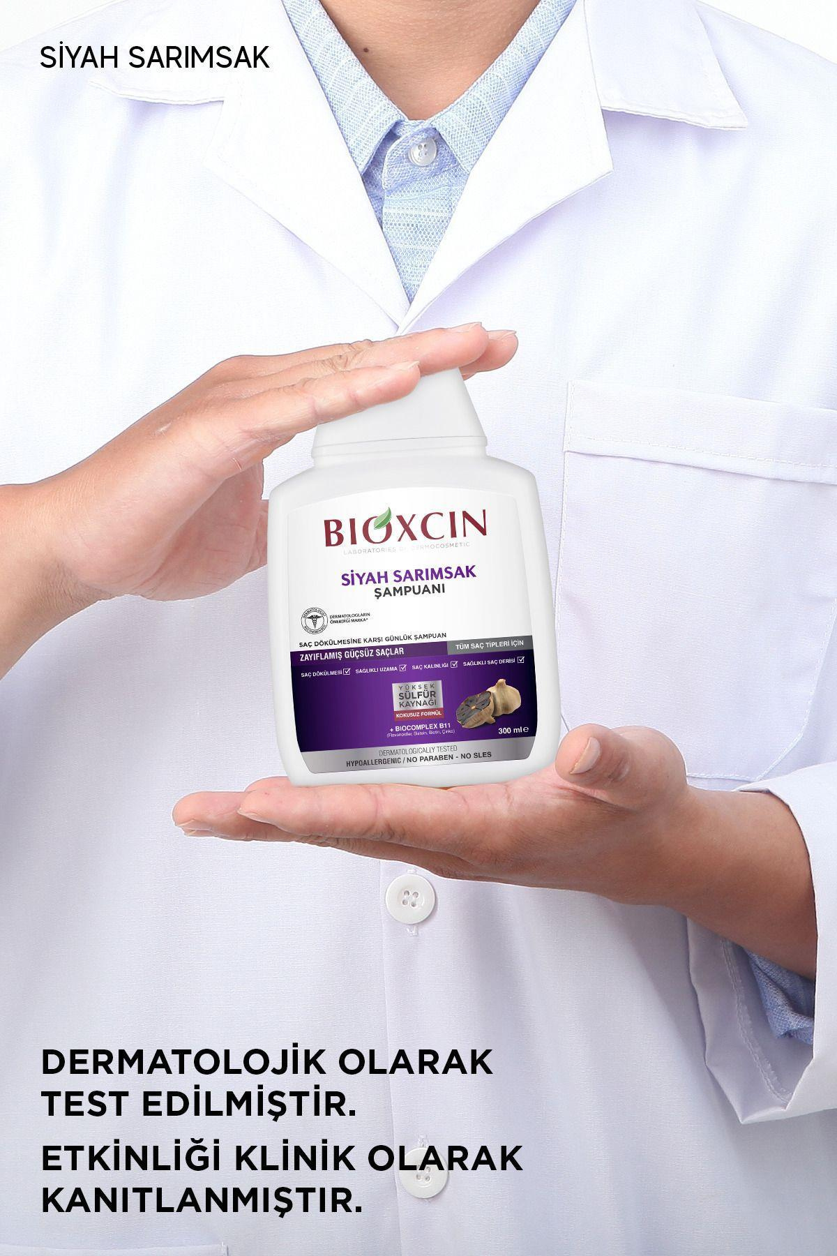 BioxcinBioxcin Bitkisel Siyah Sarımsak Şampuanı 300 ml - 3 Al 2 Öde  3'lüBioxcin Siyah Sarımsak Şampuanı 300 ml - 3 Al 2 Öde (Özel Fiyat Etiketli) Fiyatı ve Özellikleri | Mutlufiyatlar