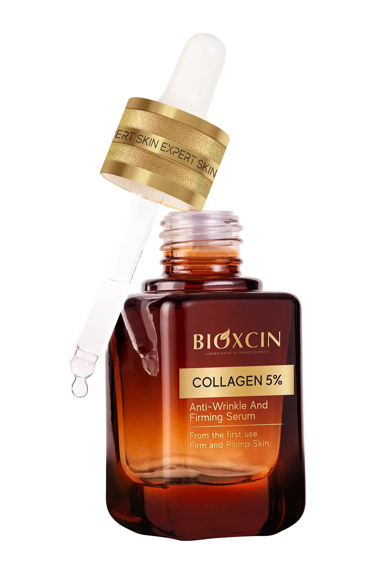 BioxcinBioxcin Collagen %5 Kırışıklık Karşıtı Sıkılaştırıcı Serum 30 mlBioxcin Collagen %5 Kırışıklık Karşıtı Sıkılaştırıcı Serum 30 ml Fiyatı ve Özellikleri | Mutlufiyatlar