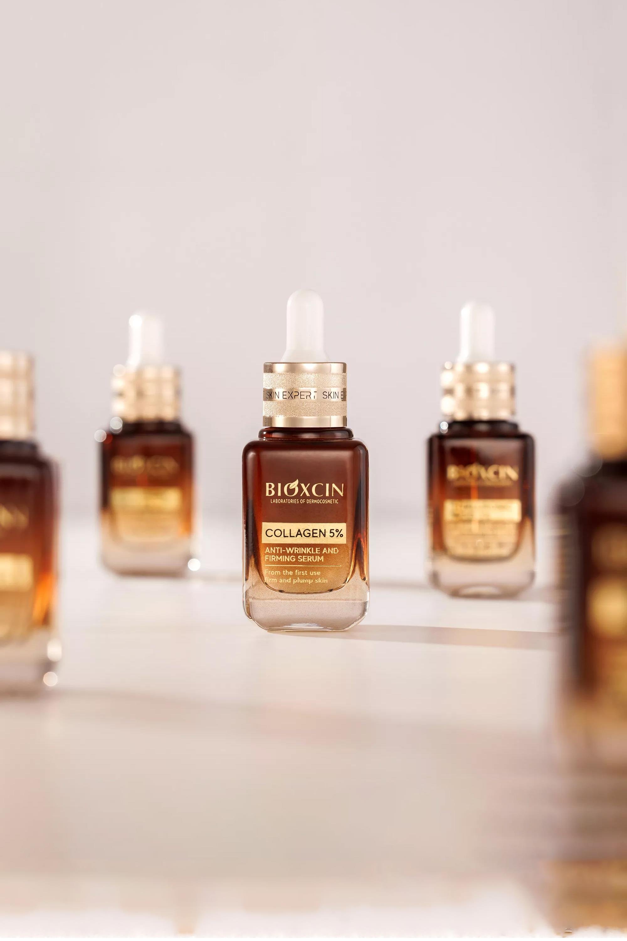 BioxcinBioxcin Collagen %5 Kırışıklık Karşıtı Sıkılaştırıcı Serum 30 mlBioxcin Collagen %5 Kırışıklık Karşıtı Sıkılaştırıcı Serum 30 ml Fiyatı ve Özellikleri | Mutlufiyatlar