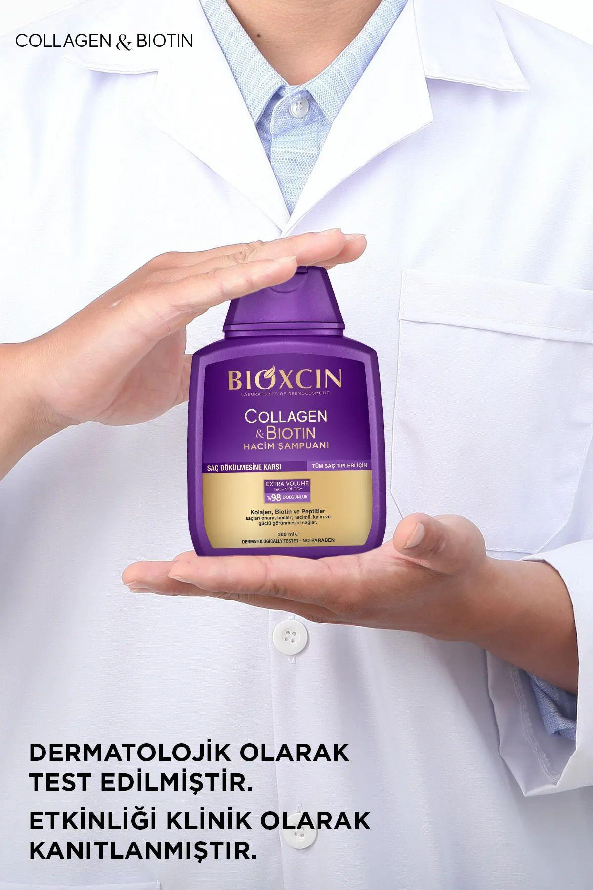 BioxcinBioxcin Collagen Biotin Şampuan 300 ml - İkincisi %50 İndirimliBioxcin Collagen   Biotin Şampuan 300 ml - İkincisi %50 İndirimli Fiyatı ve Özellikleri | Mutlufiyatlar
