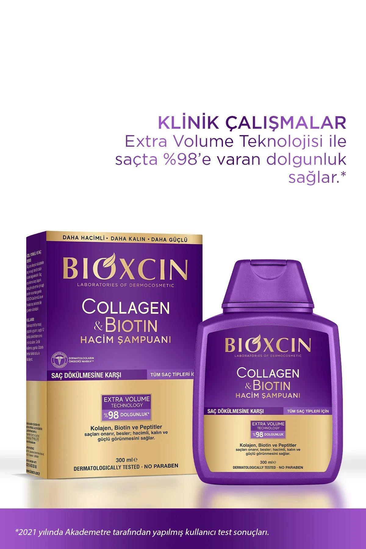 BioxcinBioxcin Collagen Biotin Şampuan 300 ml - İkincisi %50 İndirimliBioxcin Collagen   Biotin Şampuan 300 ml - İkincisi %50 İndirimli Fiyatı ve Özellikleri | Mutlufiyatlar