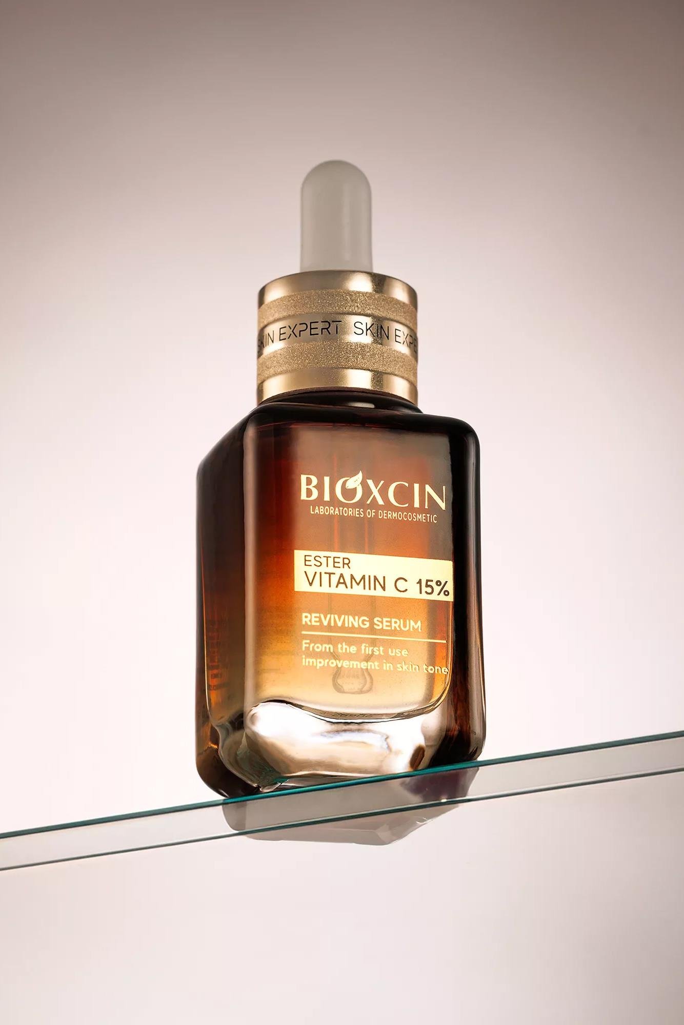 BioxcinBioxcin Ester Vitamin C %15 Canlandırıcı Serum 30 mlBioxcin Ester Vitamin C %15 Canlandırıcı Serum 30 ml Fiyatı ve Özellikleri | Mutlufiyatlar