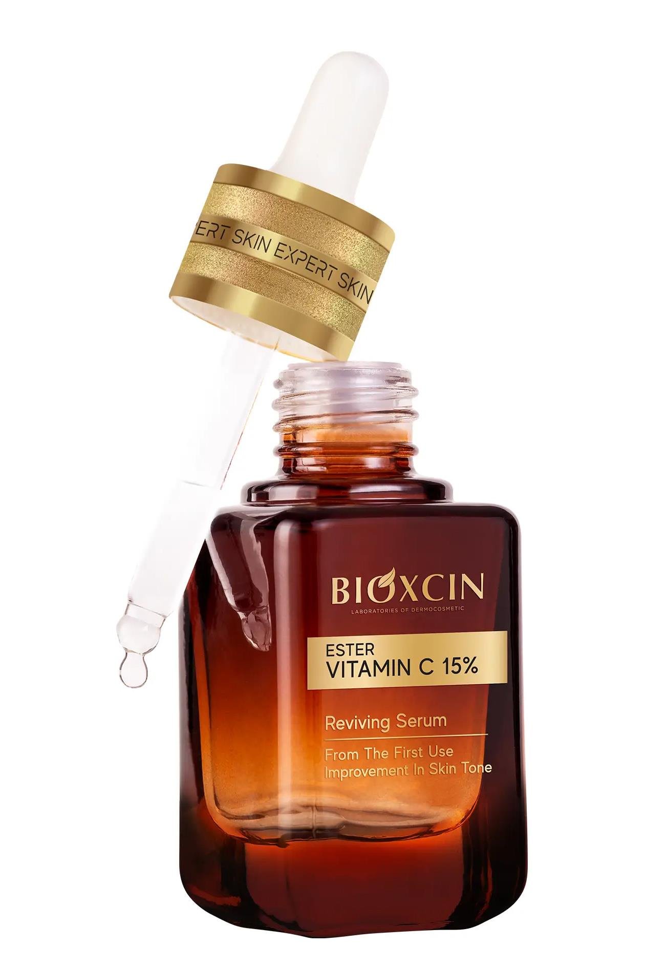 BioxcinBioxcin Ester Vitamin C %15 Canlandırıcı Serum 30 mlBioxcin Ester Vitamin C %15 Canlandırıcı Serum 30 ml Fiyatı ve Özellikleri | Mutlufiyatlar
