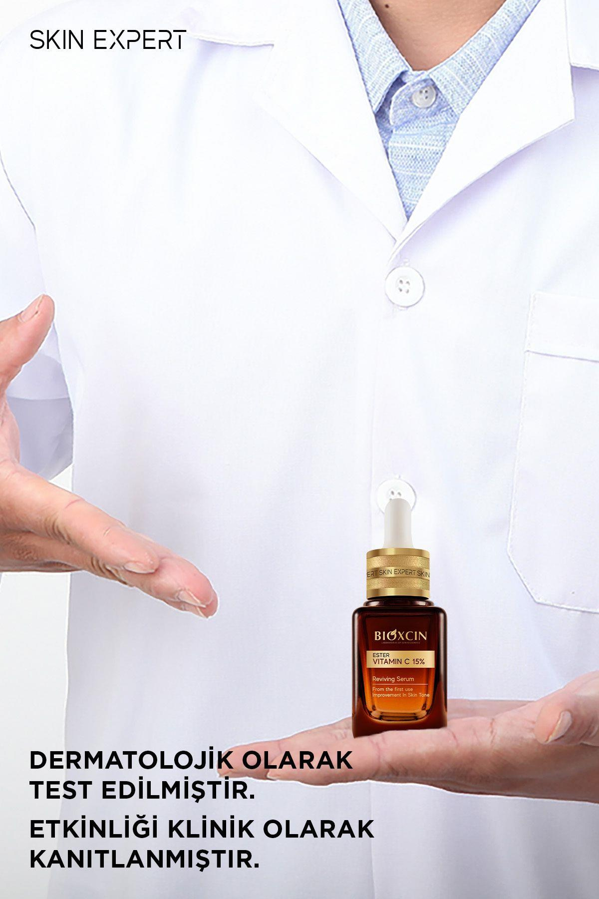 BioxcinBioxcin Ester Vitamin C %15 Canlandırıcı Serum 30 mlBioxcin Ester Vitamin C %15 Canlandırıcı Serum 30 ml Fiyatı ve Özellikleri | Mutlufiyatlar