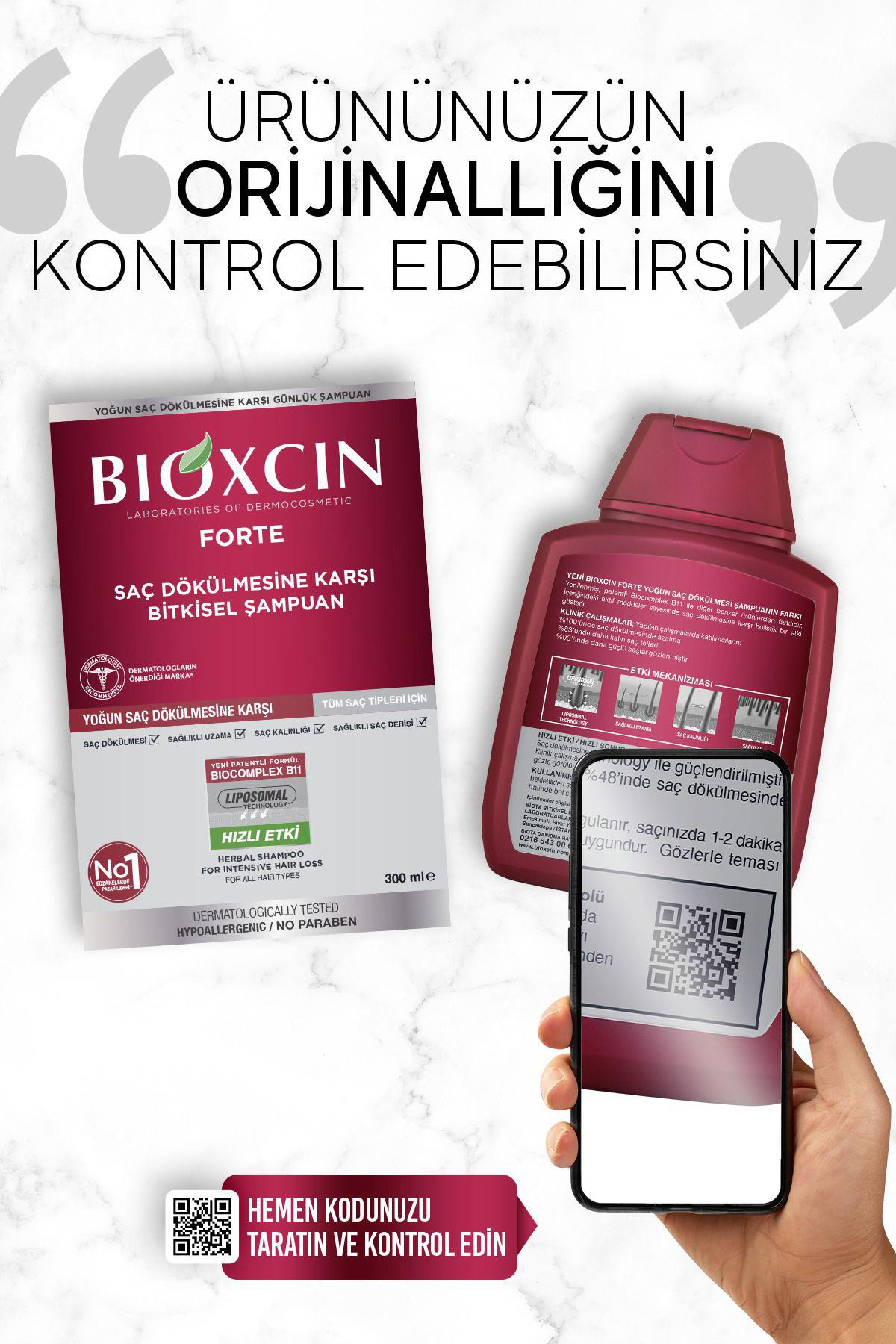 BioxcinBioxcin Forte Şampuan Dökülen Saçlar İçin 300 ml - 3 Al 2 Öde Bioxcin Forte Yoğun Saç Dökülmesine Karşı Bitkisel Şampuan 300 ml - 3 Al 2 Öde (Özel Fiyat Etiketli) Fiyatı ve Özellikleri | Mutlufiyatlar