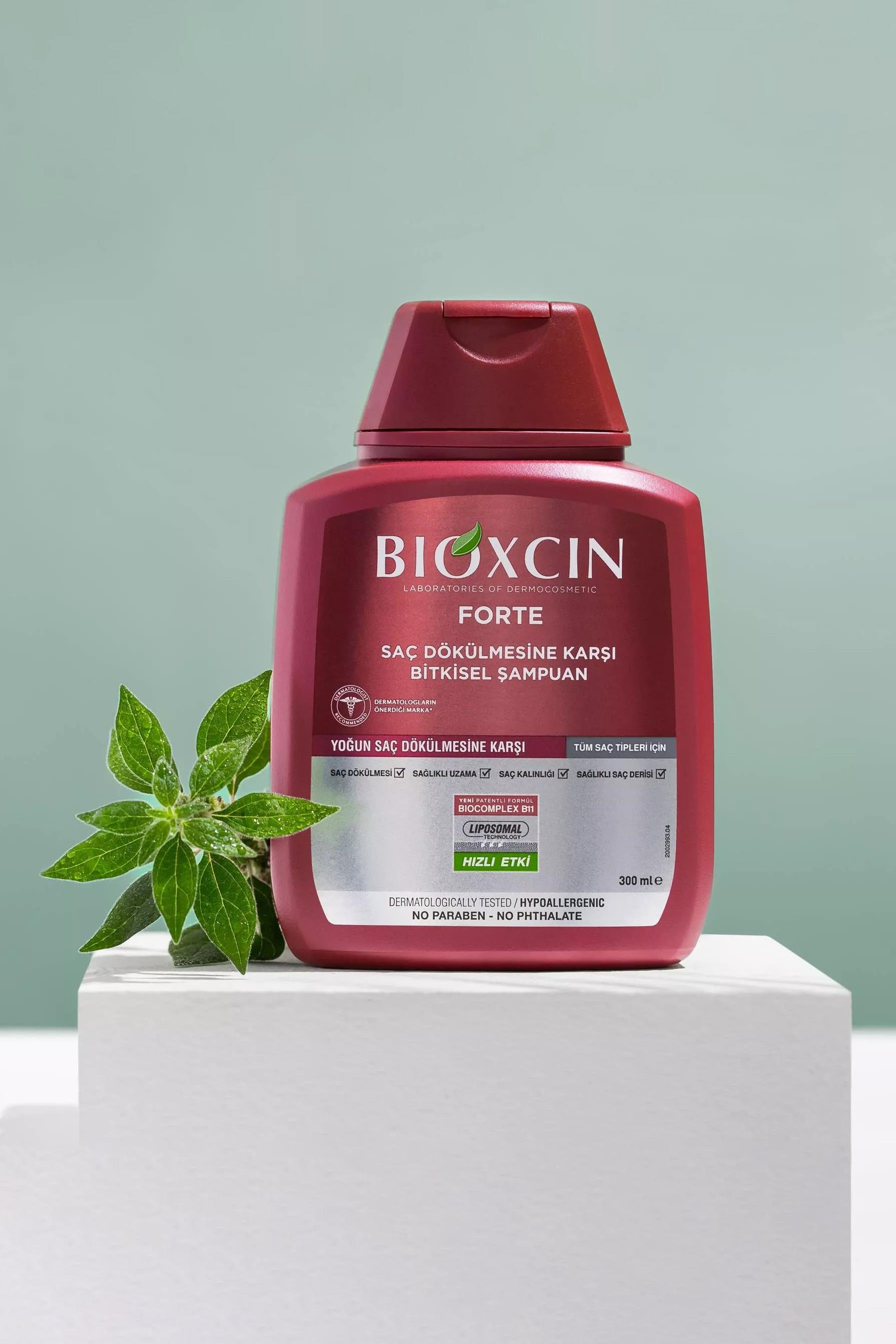 BioxcinBioxcin Forte Şampuan Dökülen Saçlar İçin 300 ml - 3 Al 2 Öde Bioxcin Forte Yoğun Saç Dökülmesine Karşı Bitkisel Şampuan 300 ml - 3 Al 2 Öde (Özel Fiyat Etiketli) Fiyatı ve Özellikleri | Mutlufiyatlar