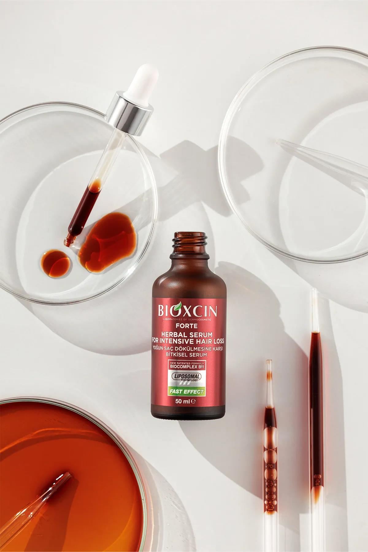 BioxcinBioxcin Forte Yoğun Saç Dökülmesine Karşı Bitkisel Serum 3x50mlBioxcin Forte Serum 3x50 ml | Yoğun Saç Dökülmesi İçin Bitkisel Çözüm