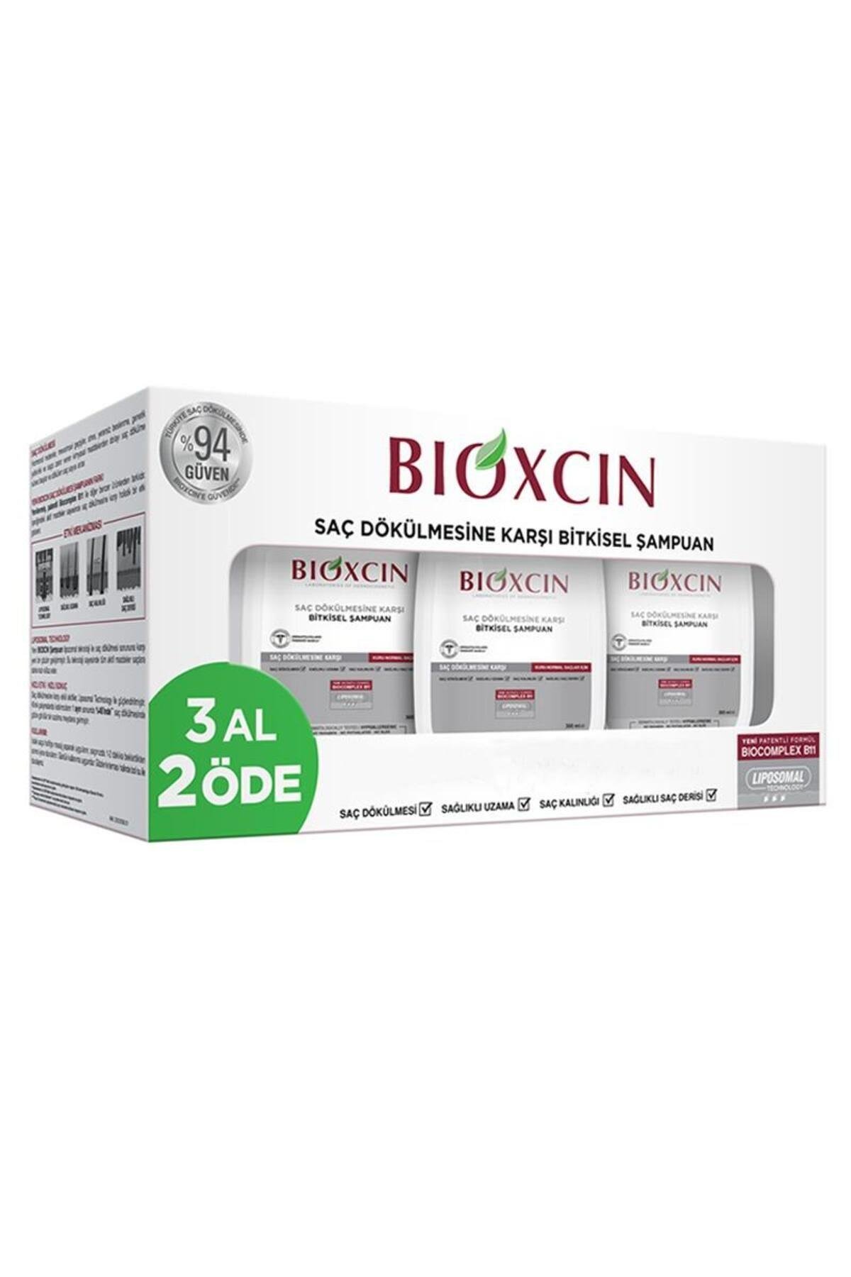 BioxcinBioxcin Genesis Klasik Şampuan Dökülen Saç Kuru Ve Normal Saçlar İçin 300 ml - 3 Al 2 ÖdeBioxcin Genesis Kuru Saçlar İçin Şampuan 300 ml - 3 Al 2 Öde (Özel Fiyat Etiketli) Fiyatı ve Özellikleri | Mutlufiyatlar