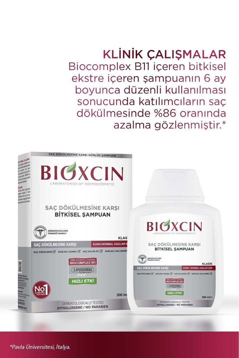 BioxcinBioxcin Genesis Klasik Şampuan Dökülen Saç Kuru Ve Normal Saçlar İçin 300 ml - 3 Al 2 ÖdeBioxcin Genesis Kuru Saçlar İçin Şampuan 300 ml - 3 Al 2 Öde (Özel Fiyat Etiketli) Fiyatı ve Özellikleri | Mutlufiyatlar