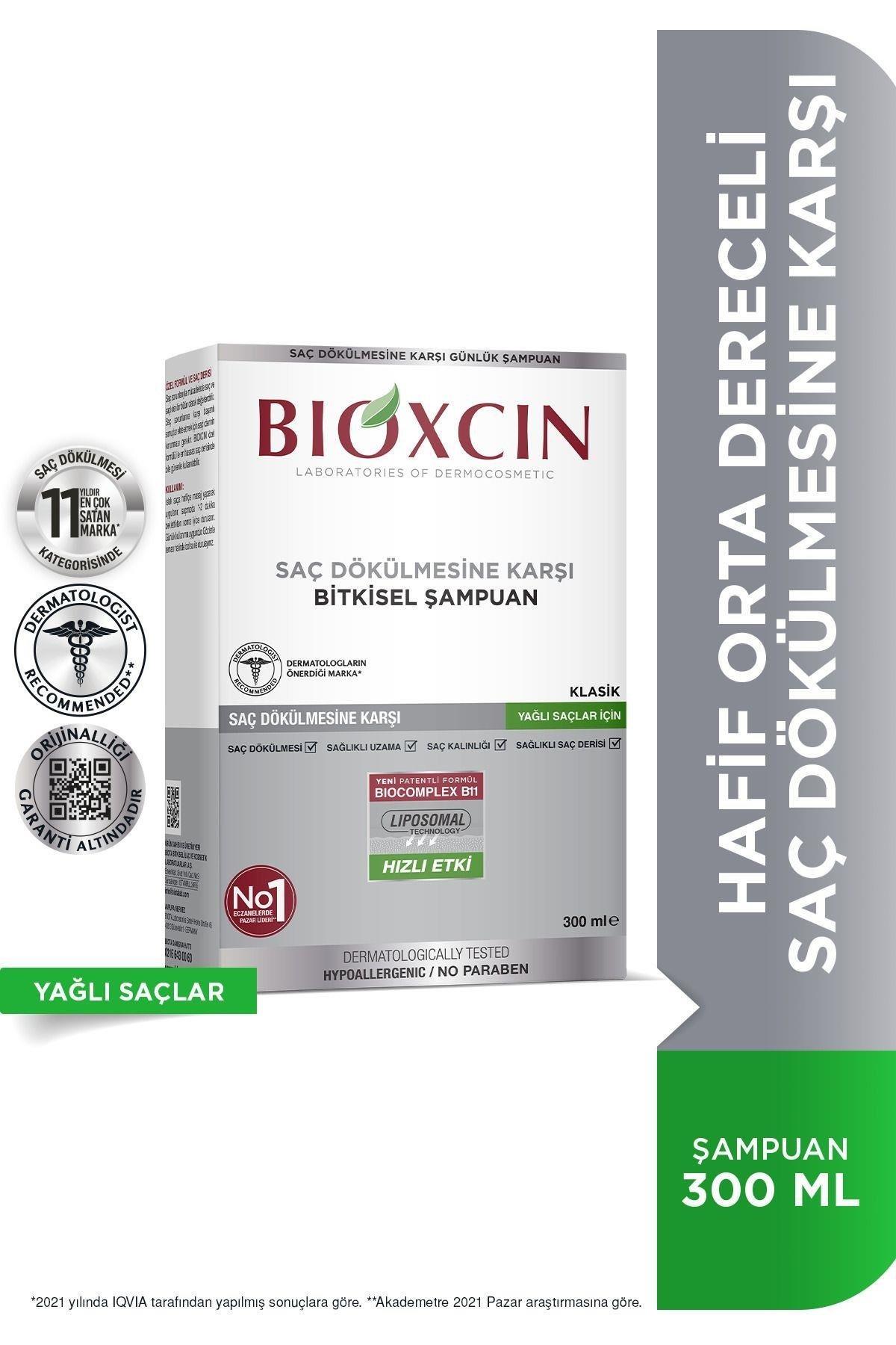 BioxcinBioxcin Genesis Şampuan Dökülen Saç ve Yağlı Saçlar İçin 300 ml Bioxcin Genesis Şampuan 300 ml (Yağlı Saç) Fiyatı ve Özellikleri | Mutlufiyatlar