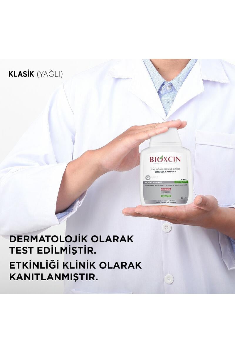 BioxcinBioxcin Genesis Yağlı Şaçlar Için 300 ml 3 Al 2 ÖdeBioxcin Genesis Yağlı Saçlar İçin 300 ml | 3 Al 2 Öde Fırsatı