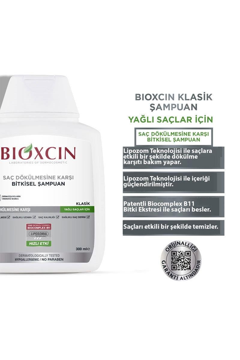 BioxcinBioxcin Genesis Yağlı Şaçlar Için 300 ml 3 Al 2 ÖdeBioxcin Genesis Yağlı Saçlar İçin 300 ml | 3 Al 2 Öde Fırsatı
