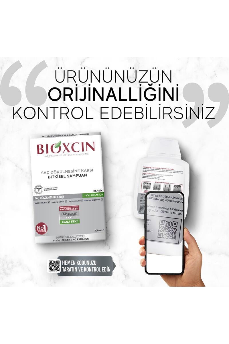 BioxcinBioxcin Genesis Yağlı Şaçlar Için 300 ml 3 Al 2 ÖdeBioxcin Genesis Yağlı Saçlar İçin 300 ml | 3 Al 2 Öde Fırsatı