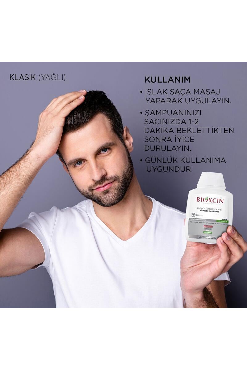 BioxcinBioxcin Genesis Yağlı Şaçlar Için 300 ml 3 Al 2 ÖdeBioxcin Genesis Yağlı Saçlar İçin 300 ml | 3 Al 2 Öde Fırsatı