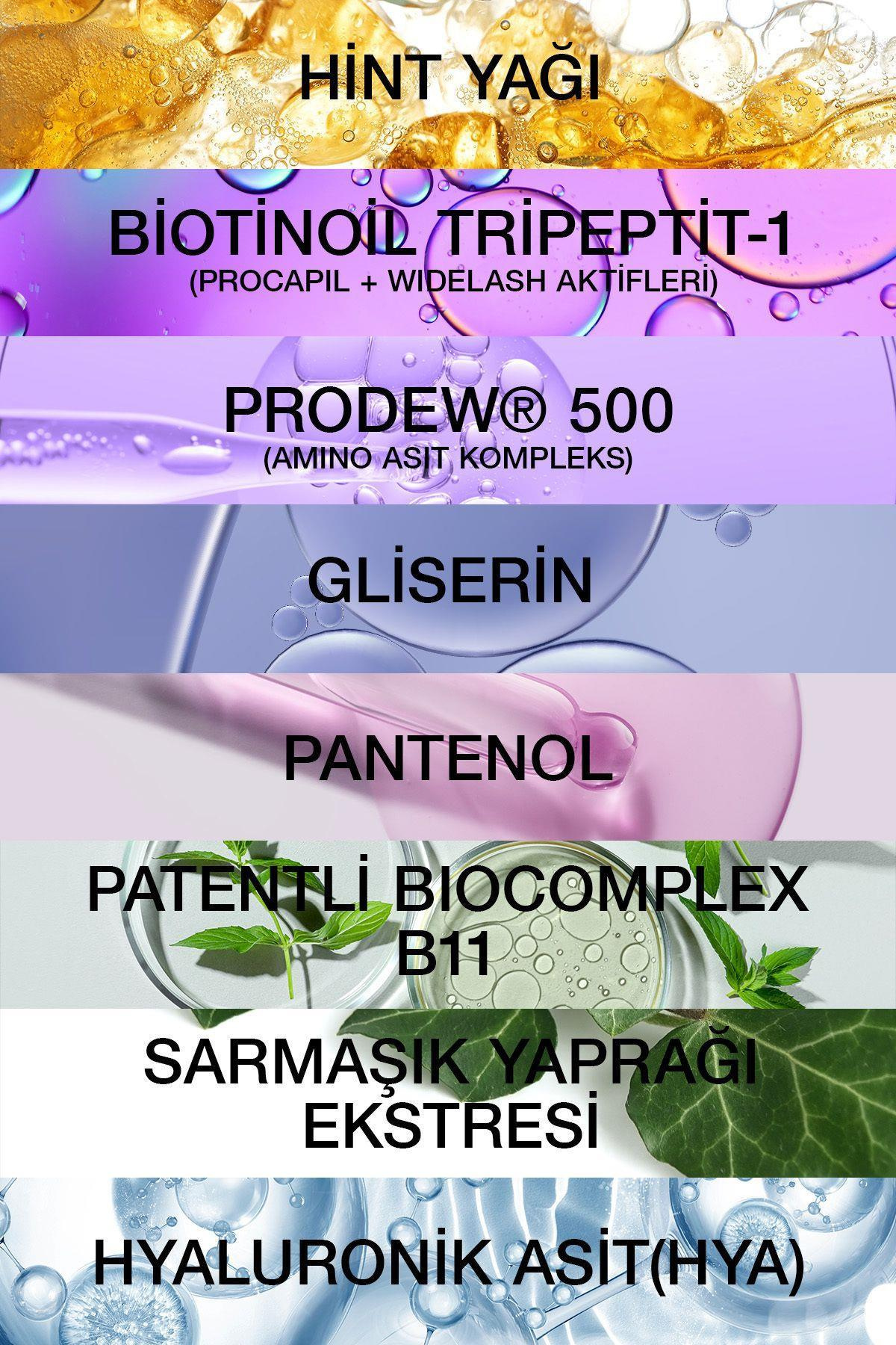 BioxcinBioxcin Kaş ve Kirpik Serumu 3 ml 4'lüBioxcin Kolajen ve Hyaluronik Asit İçerikli Kaş ve Kirpik Serumu 3 ml Fiyatı ve Özellikleri | Mutlufiyatlar