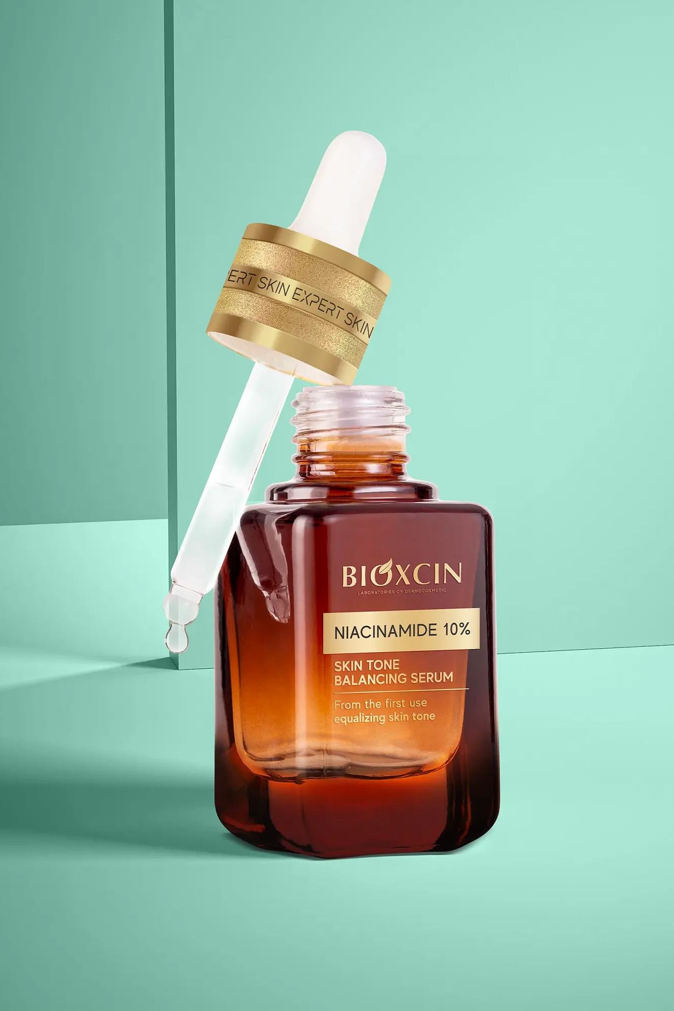 BioxcinBioxcin Niacinamide %10 Cilt Bakım Serumu 30 mlBioxcin Niasinamid Cilt Bakım Serumu 30 ml Fiyatı ve Özellikleri | Mutlufiyatlar