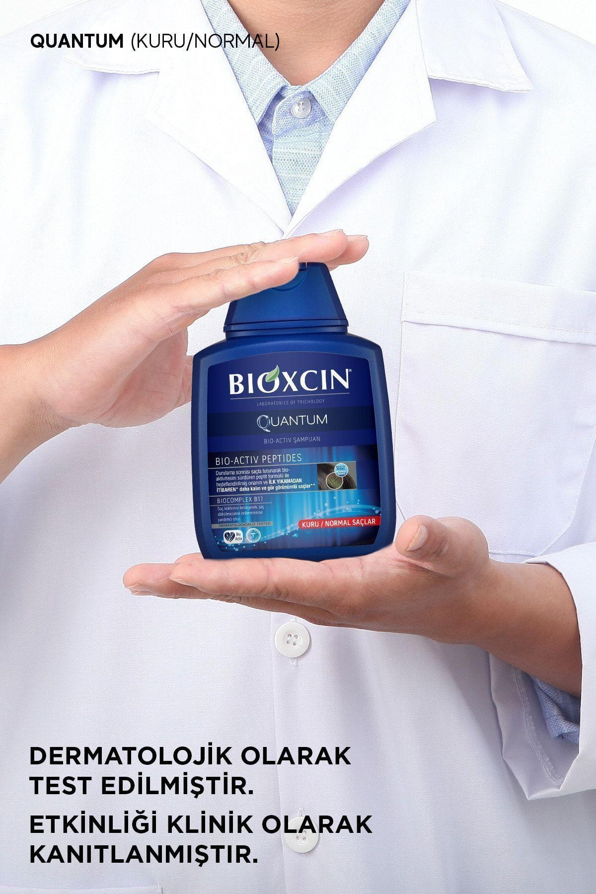 BioxcinBioxcin Quantum Şampuan Dökülen Saç Kuru Ve Normal Saçlar İçin 300 mlBioxcin Quantum Kuru   Normal Saçlar İçin Şampuan 300 ml Fiyatı ve Özellikleri | Mutlufiyatlar