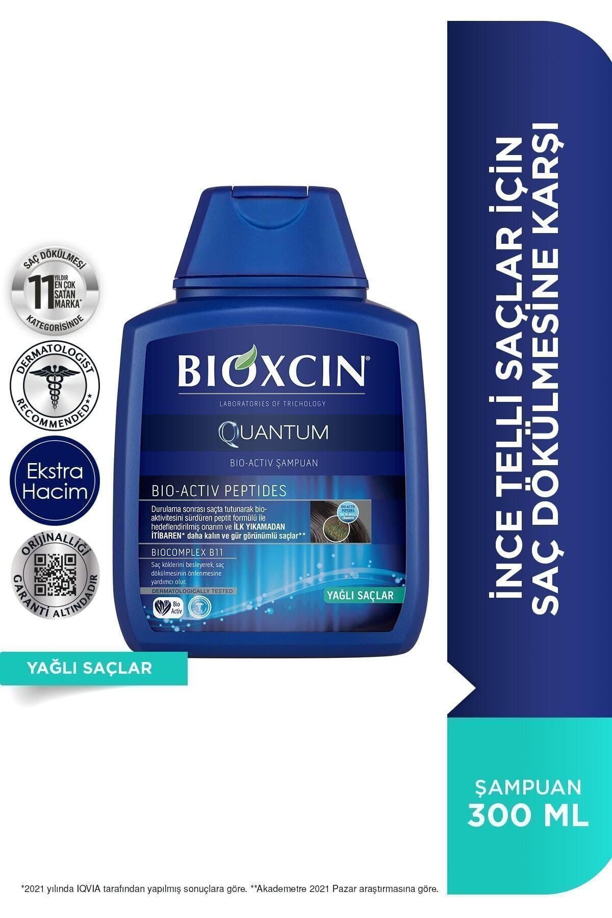 BioxcinBioxcin Quantum Şampuan Yağlı Saçlar İçin 300 mlBioxcin Quantum Yağlı Saçlar İçin Şampuan 300 ml Fiyatı ve Özellikleri | Mutlufiyatlar